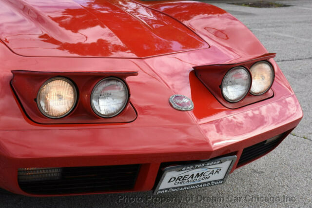 1974 Chevrolet Corvette - photo 11