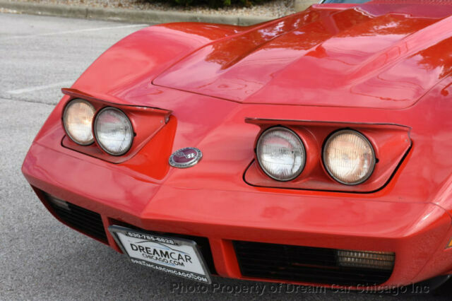 1974 Chevrolet Corvette - photo 12