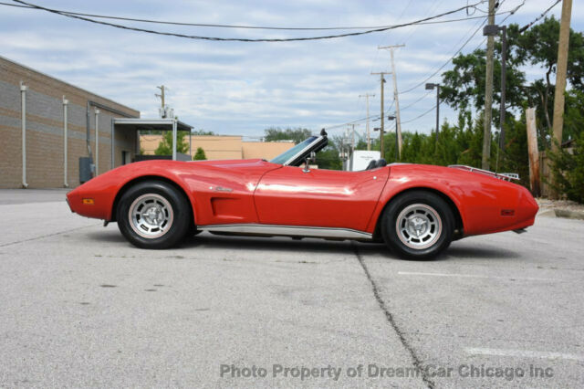 1974 Chevrolet Corvette - photo 3