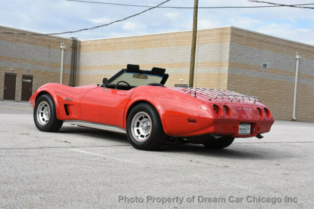 1974 Chevrolet Corvette - photo 4
