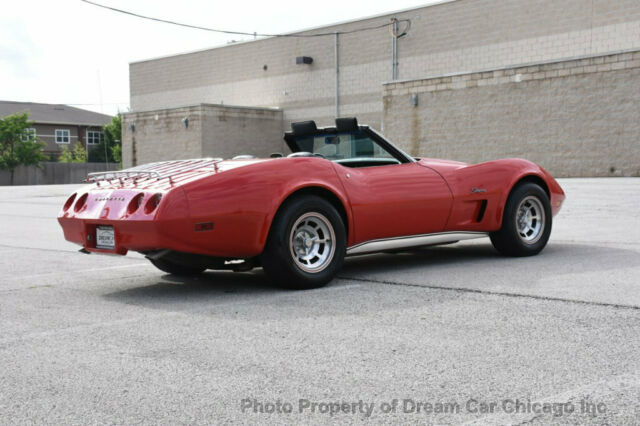 1974 Chevrolet Corvette - photo 6