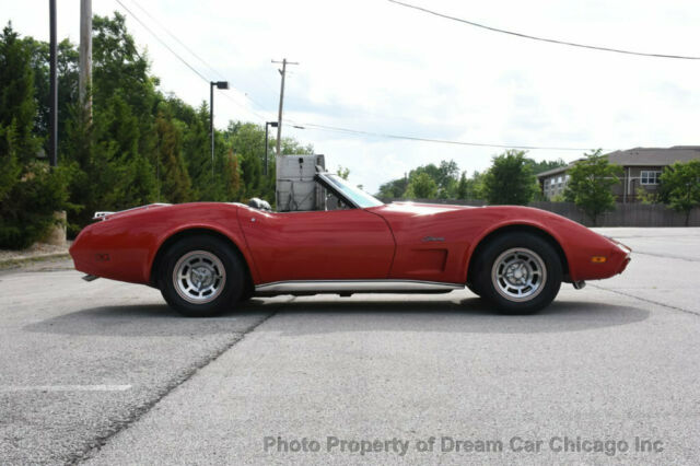 1974 Chevrolet Corvette - photo 7