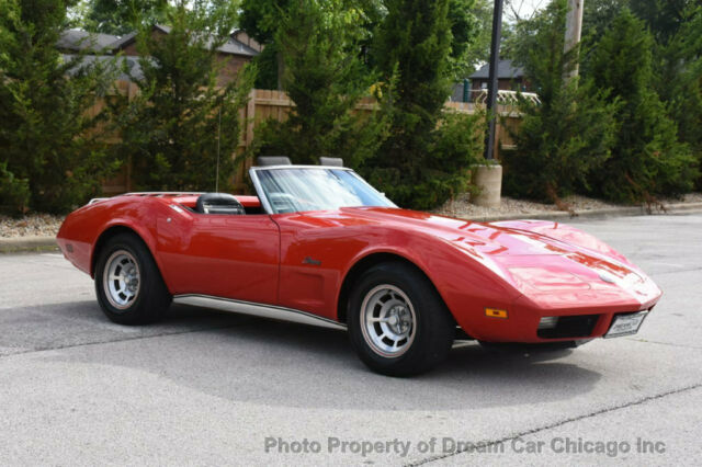 1974 Chevrolet Corvette - photo 8