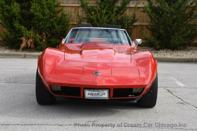1974 Chevrolet Corvette - photo 9