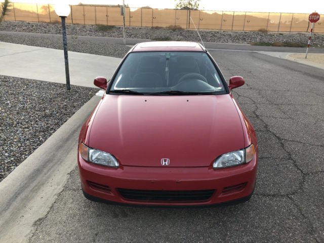 AUTOMATIC - FAMILY OWNED 1994 Honda Civic EX