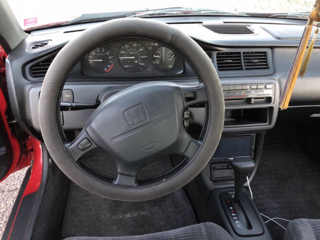 1994 Honda Civic EX - photo 11