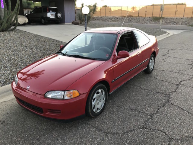 1994 Honda Civic EX - photo 2