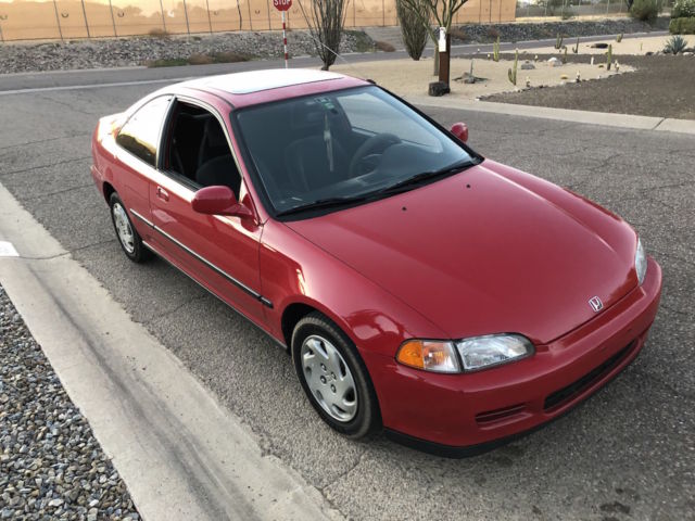 1994 Honda Civic EX - photo 3