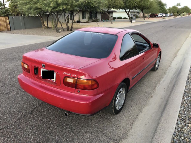 1994 Honda Civic EX - photo 6