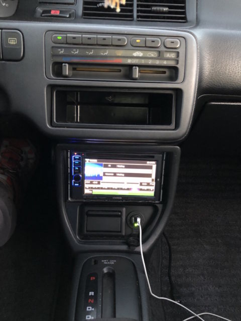 1994 Honda Civic EX - photo 8