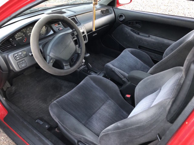 1994 Honda Civic EX - photo 9
