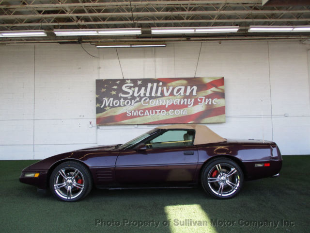 1992 Chevrolet Corvette - photo 2