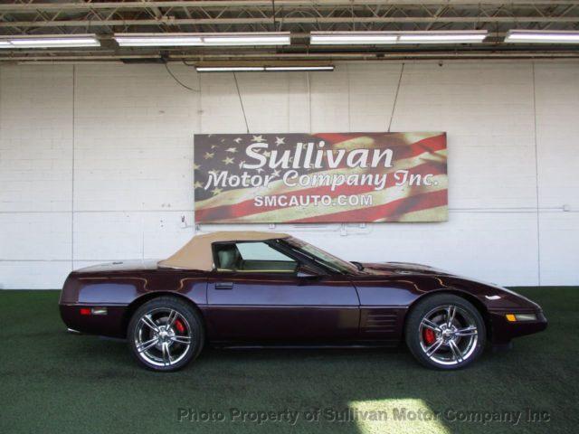 1992 Chevrolet Corvette - photo 7