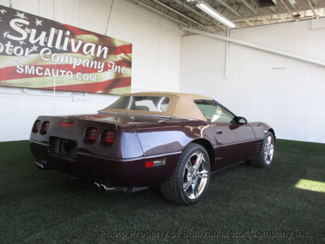 1992 Chevrolet Corvette - photo 8