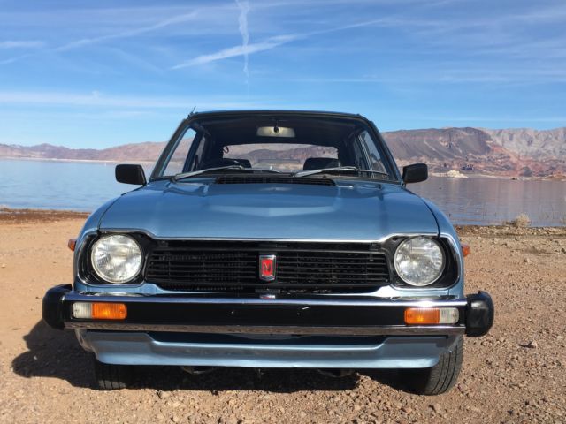 1979 Honda Civic - photo 2