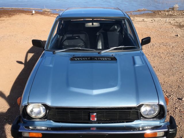 1979 Honda Civic - photo 3