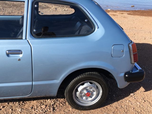 1979 Honda Civic - photo 6