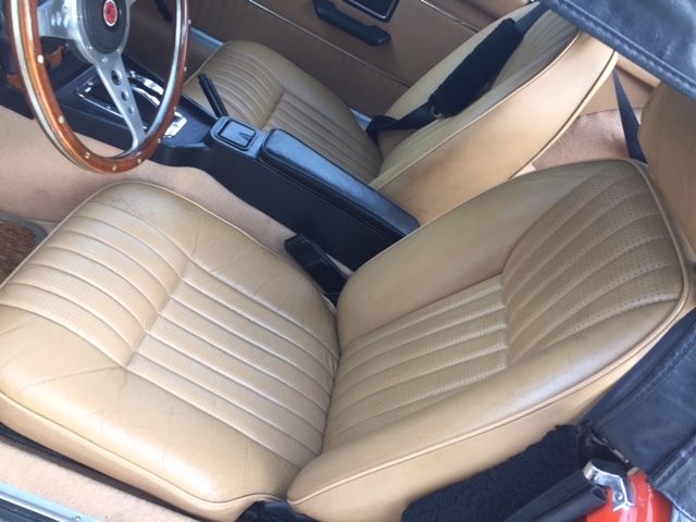 1977 MG MGB - photo 11