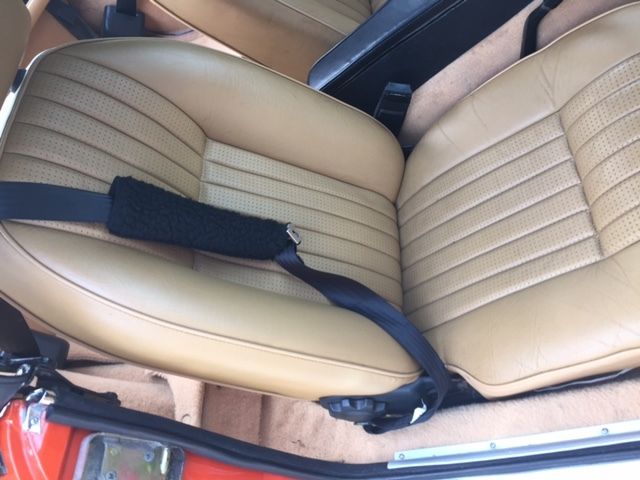 1977 MG MGB - photo 5