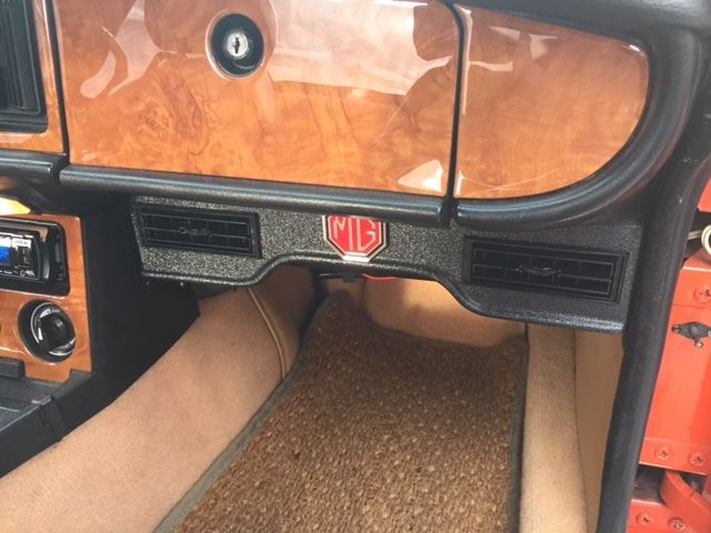 1977 MG MGB - photo 9