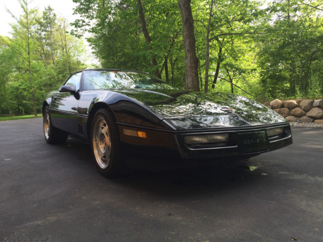 1990 Chevrolet Corvette - photo 3