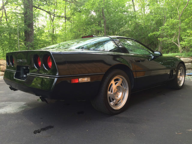 1990 Chevrolet Corvette - photo 4