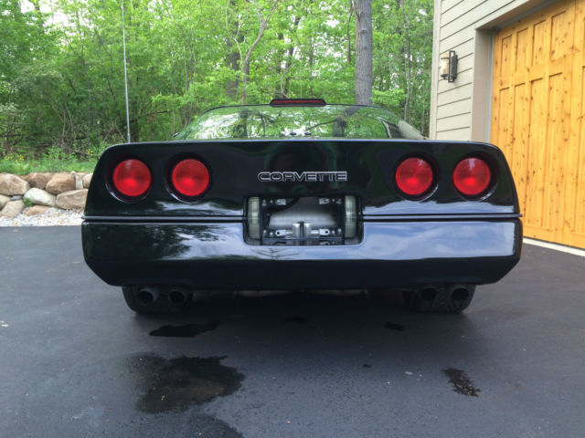 1990 Chevrolet Corvette - photo 5