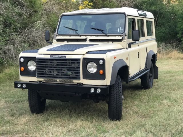 1983 Land Rover Defender 110 - photo 2