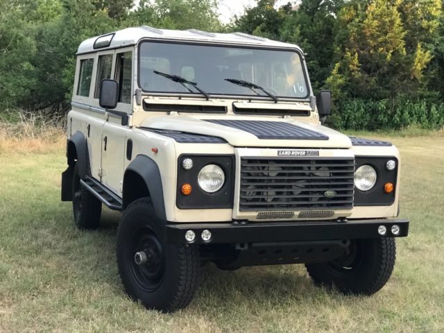 1983 Land Rover Defender 110 - photo 3