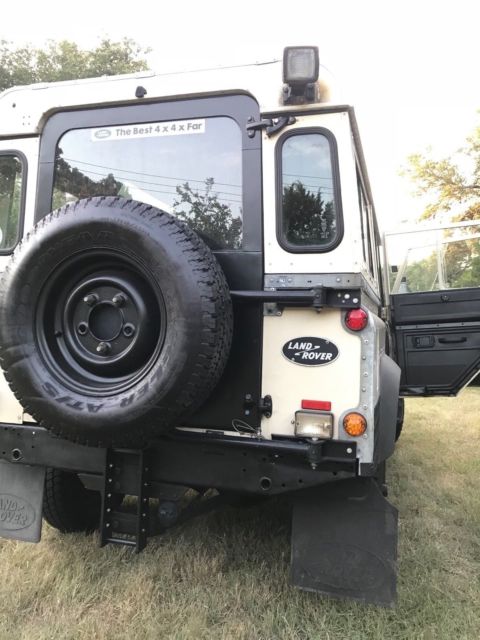 1983 Land Rover Defender 110 - photo 7