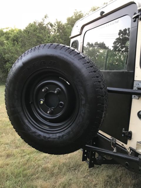 1983 Land Rover Defender 110 - photo 9