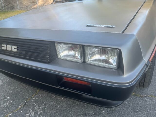 1983 DeLorean DMC-12 - photo 13
