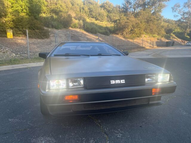 1983 DeLorean DMC-12 - photo 5
