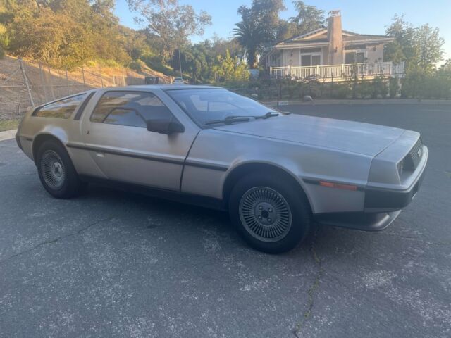 1983 DeLorean DMC-12 - photo 9