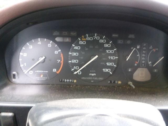 1991 Honda Accord LX - photo 13