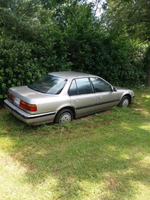 1991 Honda Accord LX - photo 3