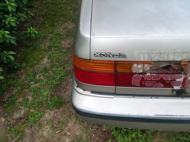 1991 Honda Accord LX - photo 8
