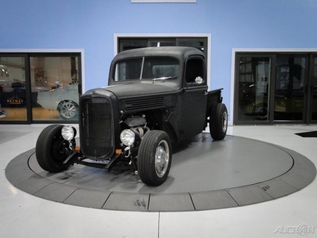 Automatic with A/C 1947 Ford Pickup Rat Rod
