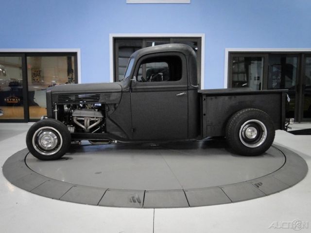 1947 Ford Pickup Rat Rod - photo 2