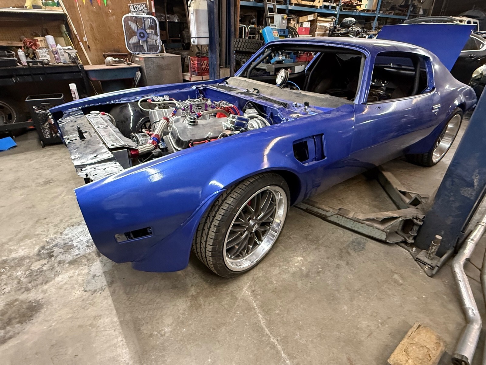 1973 Pontiac Firebird - photo 3