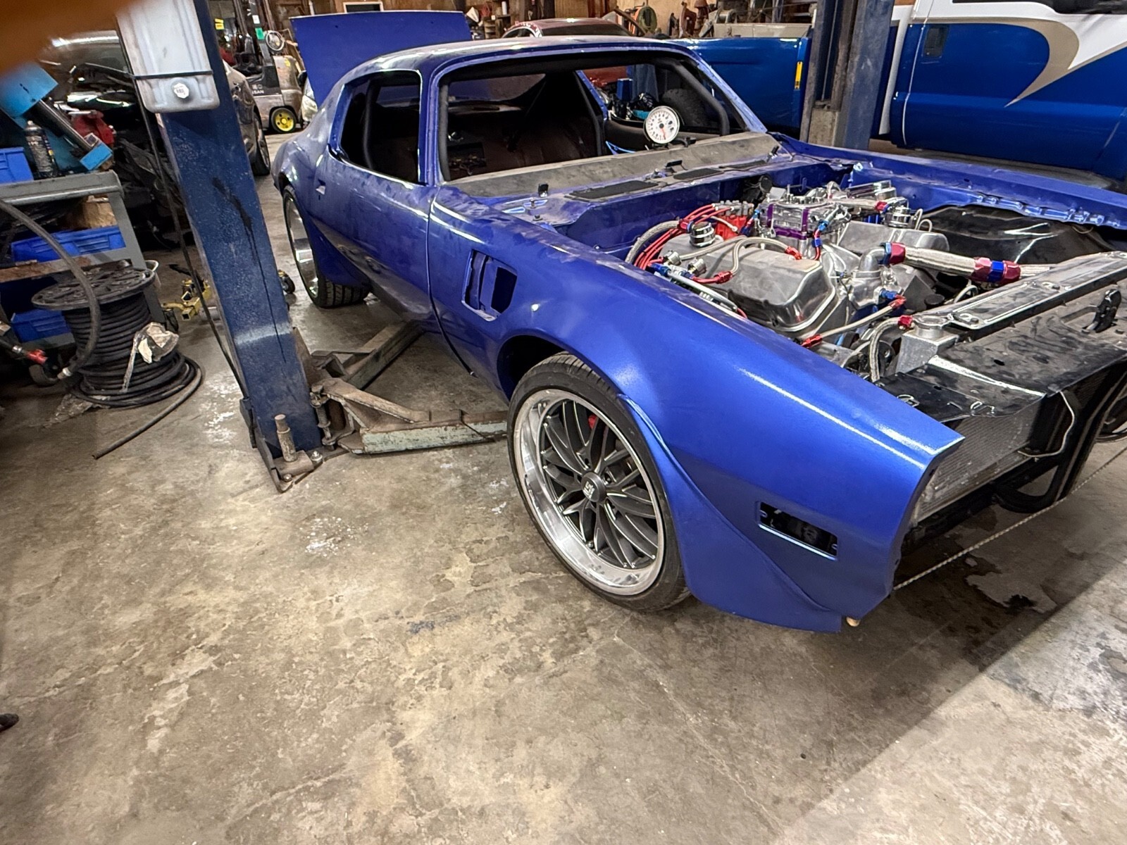 1973 Pontiac Firebird - photo 4