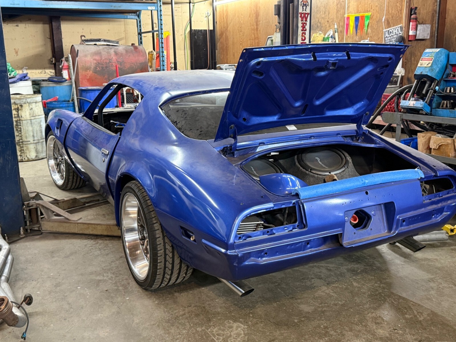 1973 Pontiac Firebird - photo 5