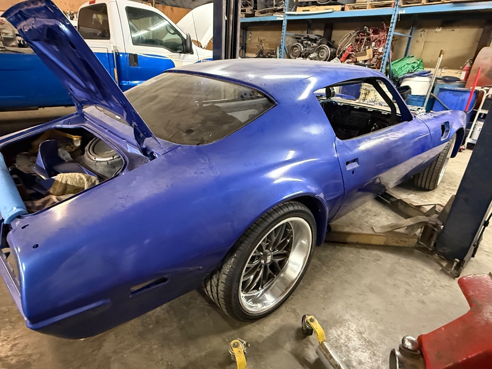 1973 Pontiac Firebird - photo 6