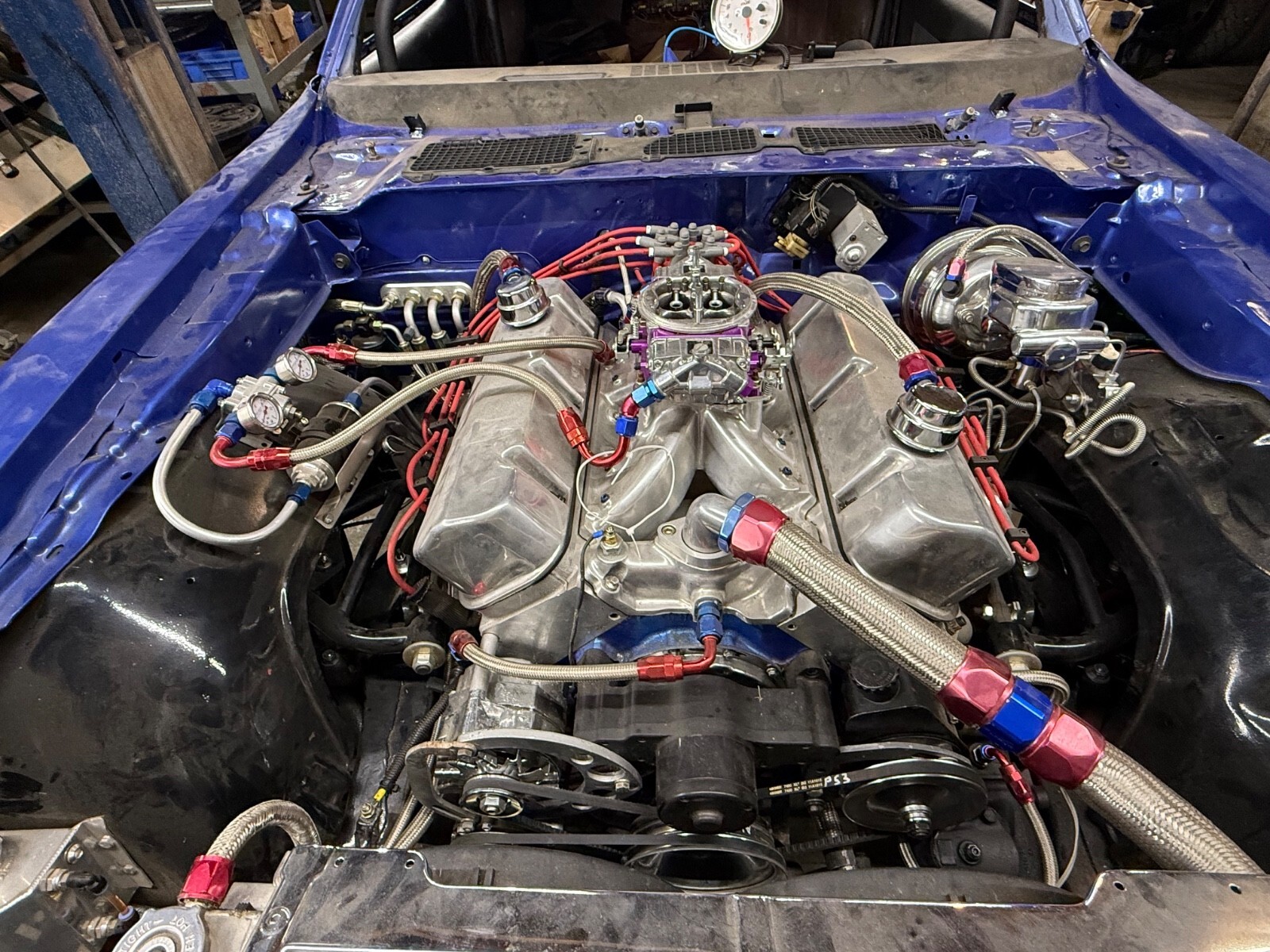 1973 Pontiac Firebird - photo 8