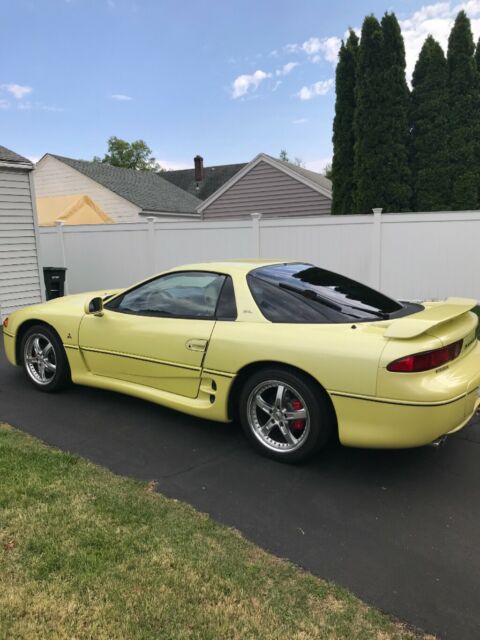 1994 Mitsubishi 3000GT - photo 7