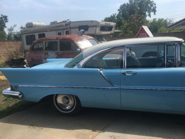 automobile 1957 lincoln premire 1957 Lincoln Other Two tone
