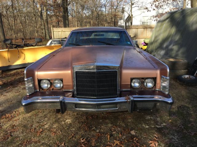 1979 Lincoln Town Car - photo 2
