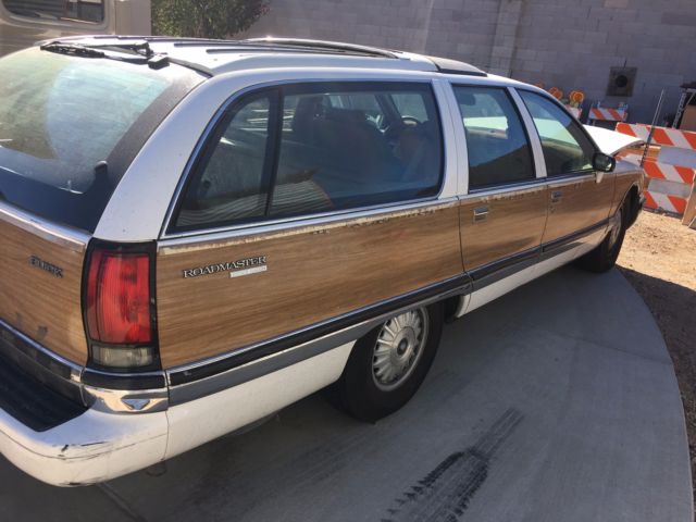 19920000 Buick Roadmaster