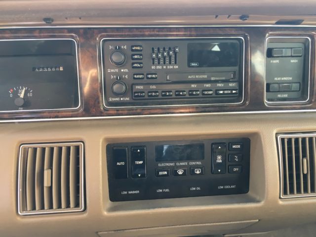 19920000 Buick Roadmaster - photo 8