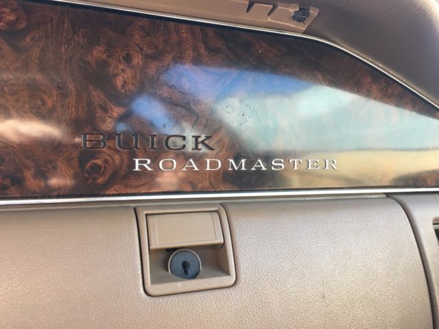 19920000 Buick Roadmaster - photo 9